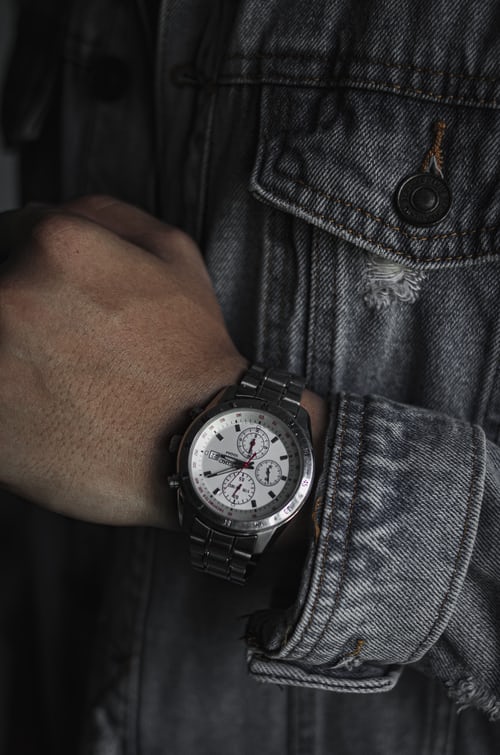Seiko Wristwatches For Males On The Market